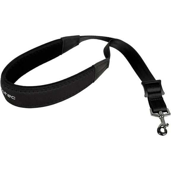 Protec N310M Saxophone Neoprene Neck Strap 22" Regular Black