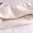 thumbnail image 4 of Girls' Fleece-Lined Sweatshirt Autumn/Winter Crew, 4 of 5