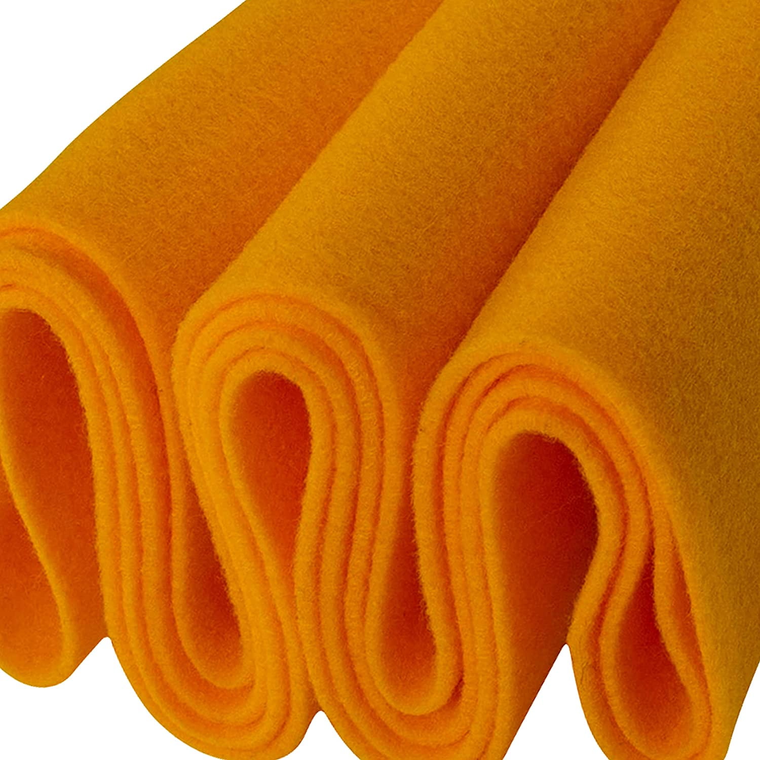 Acrylic Soft Felt Fabric Sheets Fiber Sheets 39x39 Inch 3mm Thick - Yahoo  Shopping