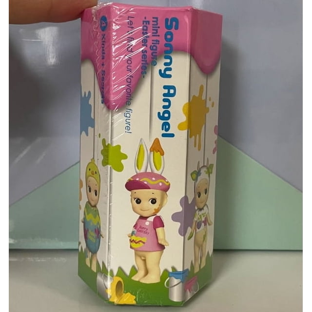 En existencia Sonny Angel, serie nueva y rara, serie Hippers, caja ciega, muñeca, lindo adorno, caja de regalo, juego de decoración, regalo de vacaciones, juguetes