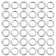 thumbnail image 1 of Kit de ojales metálicos de 200 piezas, 12 mm, redondos, para zapatos, tiendas de campaña, telas, superficie lisa, para exteriores y hogar., 1 of 8