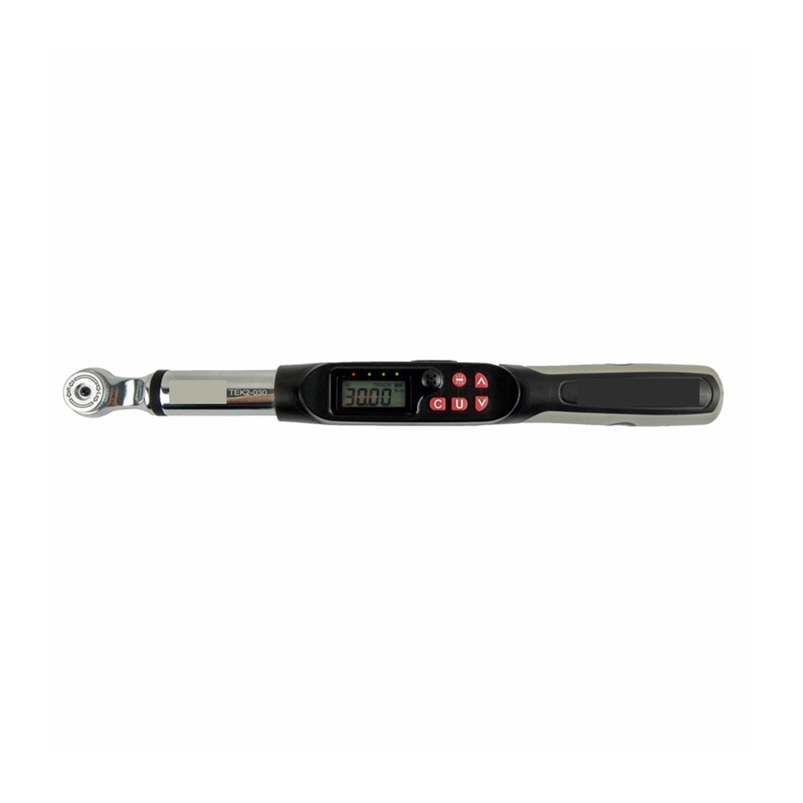 2% Digital Torque Wrench 1.5- 340Nm Adjustable Professional Electronic Torque Wrench Bike Car Repair Tool Torque Spanner ,Versatile Torque Units