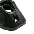 thumbnail image 3 of Cubierta de tubo de trasero perfecl Accesorios de fibra de carbono para ADV150 2019-2020, 3 of 5