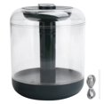 thumbnail image 1 of Humidificador De Aire, Humidificador De Escritorio, Sincronización De 2 Velocidades, Carga USB, 1000 Ml, Spray De 2 Velocidades Para Oficina En Casa OTVIAP Desktop Humidifier, 1 of 8