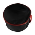 thumbnail image 2 of Bolsa de transporte para utensilios de cocina de acampada Strade Fareast Limited Organizador de vajilla Negro 25cmx15cm, 2 of 8