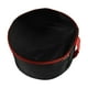 thumbnail image 2 of Bolsa de transporte para utensilios de cocina de acampada Strade Fareast Limited Organizador de vajilla Negro 25cmx15cm, 2 of 8