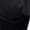 Black, variant on Men's Solid Color Sports High Waisted Waist Cinching Hip Lifting Shapewear Pants Crotch Compression Double-layer Quick Drying Shorts Red XXXXXL(XXXXXL)
