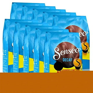 3xPack SENSEO Coffee Pads - Caramel - 96 Pads –