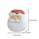 thumbnail image 3 of Xihbxyly Caja de Regalo Navideña con Diseño de Papá Noel y Árbol de Navidad, de Hojalata, para Guardar Dulces, Decoración para El Hogar, con Un Toque Navideño, Hermética, Tamaño 13 X 13 Cm., 3 of 3