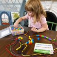 thumbnail image 5 of Juego de abalorios Math Kit Thames & Kosmos para niños de 3 años o más, 5 of 5