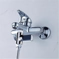 thumbnail image 5 of Shower Thermometer,LED Digital Shower Temperature Display, Fahrenheit Display,360 Rotating Screen_Surprise, 5 of 5