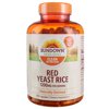 Sundown Clean Nutrition Red Yeast Rice Capsules, 1,200 mg, 240 Ct (3 pack)