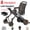 1Gary-Right-Handed, variant on PAISEEC 2-in-1 Electric Wheelchair for Adults & Seniors, Foldable Power Wheelchair Rollator Combo with Height-Adjustable Handle, Airline Approved, 18 Miles Long Range, Red, Right-Handed