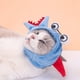 thumbnail image 2 of Gorro para mascotas con forma de dibujos animados, gorro decorativo para gatito, gorro para mascotas, gorro para la cabeza, gorro para mascotas de carnaval, 2 of 7
