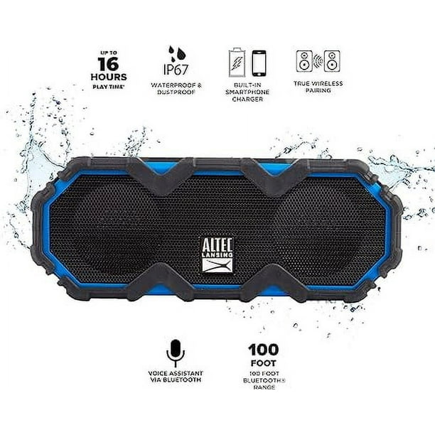 Cargador Altec Imw478 PrizmaStore Altec Lansing – Mini Lifejacket ::