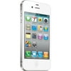 Apple iPhone 4 A1332 8 GB Smartphone, 3.5" LCD 640 x 960, Cortex A81 GHz, 512 MB RAM, iOS 4, 3G, White