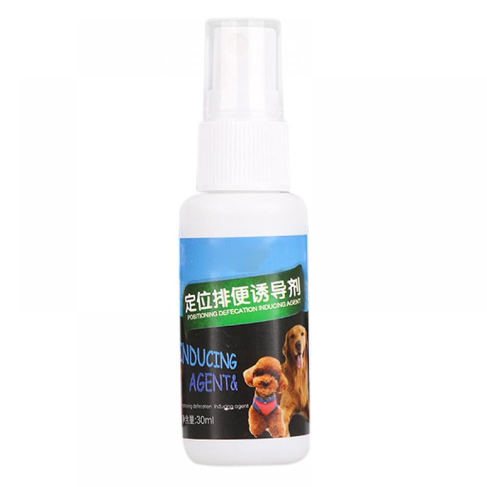 30ml Dog Toilet Potty Training Aids Spray Puppy Positioning Defecation Inducer 1pcs