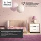 thumbnail image 5 of Juego de 4 ruedas CHAO para muebles de 50 Mm con Freno hasta 120 kg, 5 of 5