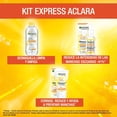 thumbnail image 4 of Kit Aclara Express Garnier Skin Active Tono Claro Sérum y Micelar, 4 of 6