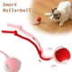 thumbnail image 4 of Pelota Rodante Interactiva para Gatos Super Drive, Pelotas Rodantes para Gatos con Sensor de Movimiento Activado por el Canto de los Pájaros, Juguete para Gatitos, 4 of 8