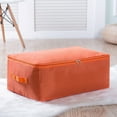 thumbnail image 6 of Portable Folding Dust-proof Large Capacity Home Quilt Pillow Bedding Storage Bag, 6 of 7