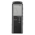 thumbnail image 3 of Enregistreur Audio Numérique 8/16 Go, Dictaphone, Lecteur Mp3, PRO, Conférences & Réunions, Microphone Sensible, Portable, Durable, USB, 3 of 7