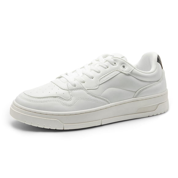 Zapatillas para Hombre DREAM PAIRS DMUMFN2501 Blancas Talla 9.5