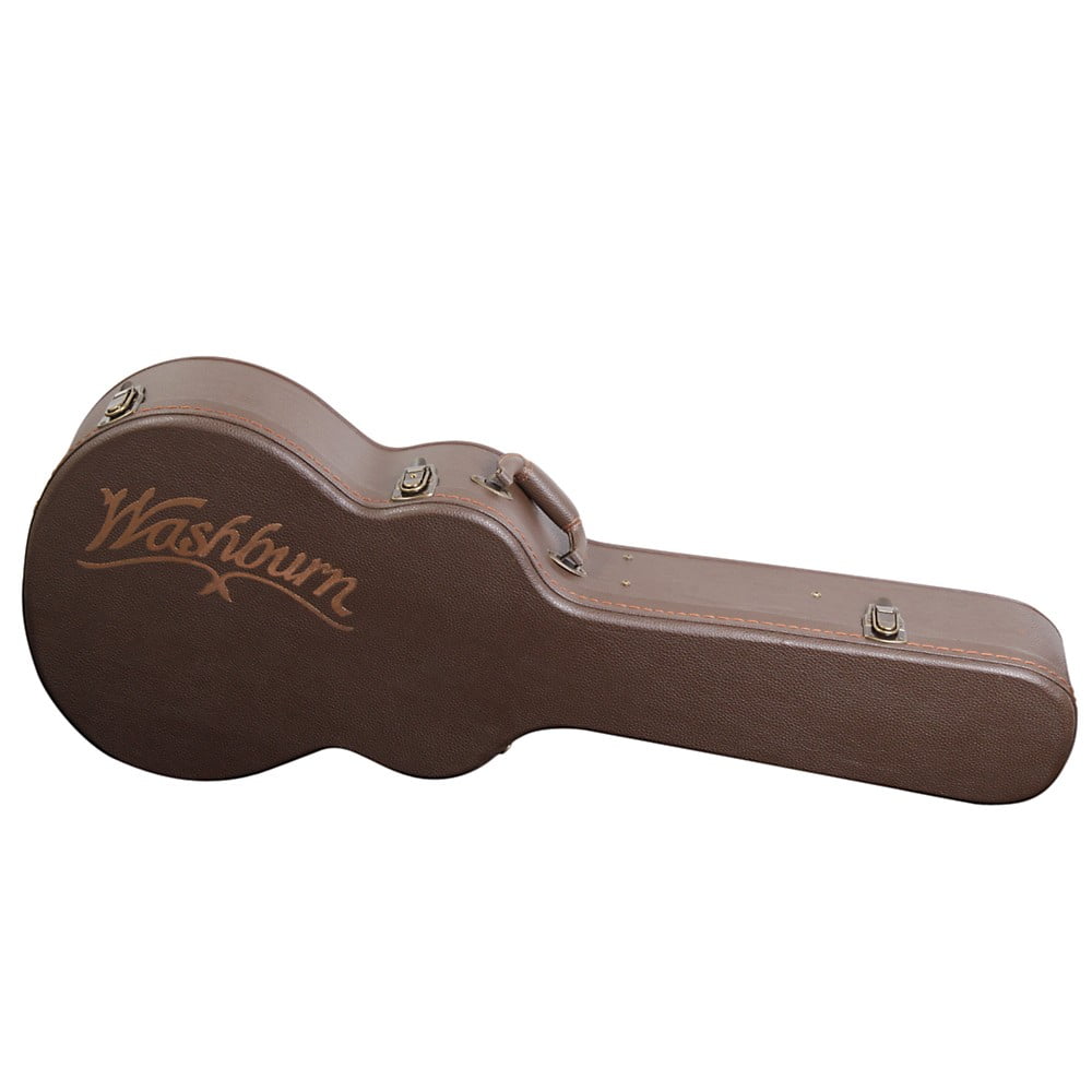 Washburn Electric Guitar Case
 - Washburn Ea Florentine Deluxe Electric Acoustic Guitar Case Walmart Com Walmart Com