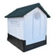 thumbnail image 5 of Casa Termica para Perros Giropet GP-CP03 63x66x50cm Gris Mediana, 5 of 9