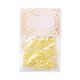 thumbnail image 1 of Vogacara 1440 piezas de cristal conjunto llamativo personalizado 3D puntas decoración uñas arte diamantes de imitación tarjeta hacer vestido Juegos de manicura Amarillo, 1 of 6