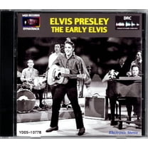 The Early Elvis