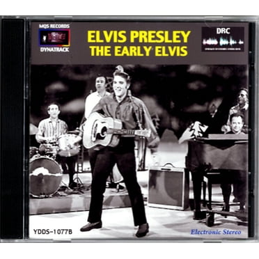 The Early Elvis
