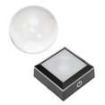 thumbnail image 4 of Luz Nocturna LED, Lámpara De Bola De Cristal Con Pilas Y Cable USB Para Regalo De Cumpleaños Festivo, 4 of 8