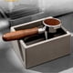 thumbnail image 5 of Italian Coffee Grounds Bucket ABS Knocking Grounds Bucket Household Bar Coffee Machine Waste Grounds Bucket, 5 of 5