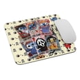 thumbnail image 1 of Mouse Pad SVART Diseño Stich Peliculas terror Halloween MD2, 1 of 5