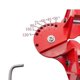 thumbnail image 3 of 30 To 120 Degrees Woodworking Frame Clamp Corner Clamp Wood Angle Clamps Corner Holder Woodworking Hand Tool Dropshipping, 3 of 5