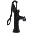 thumbnail image 1 of vidaXL Garden Hand Water Pump Cast Iron, 1 of 3