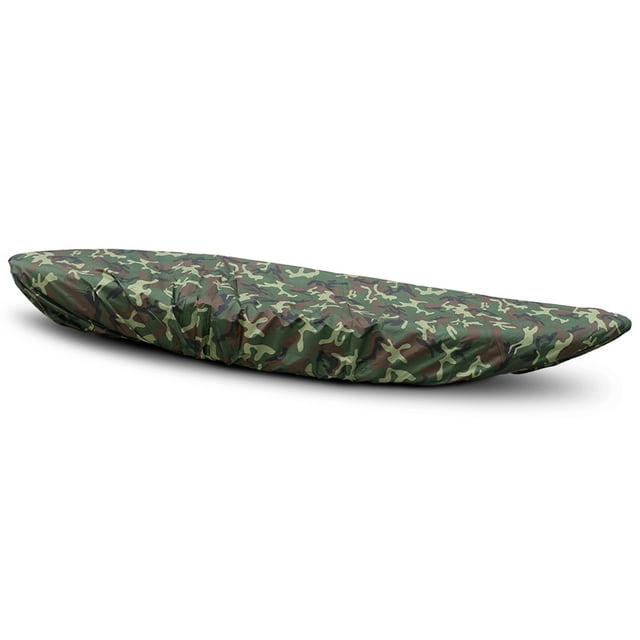 Professional Universal Kayak Cover Canoe Boat Waterproof Resistant Dust Storage Cover