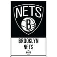thumbnail image 1 of NBA Brooklyn Nets - Logo 21, 1 of 4