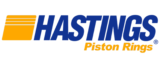 Hastings 2C4484010 4-Cylinder Piston Ring Set 