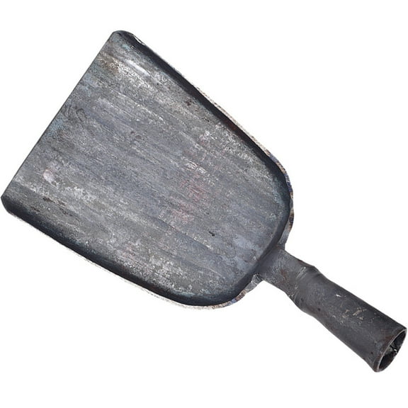 Portable Coal Shovel Scoop for Stove Ash Removal - Oven and Kitchen Spade Tool for Quick and Easy Cleaning