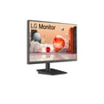 thumbnail image 2 of LG 24BA400-B 24", 1920 x 1080, Black, 24BA400-B, 2 of 5