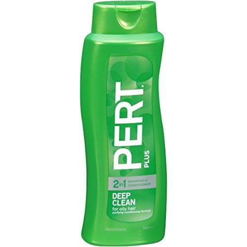 shampoo and conditioner for oily hair