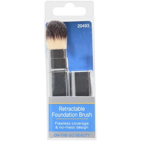 Paris Presents: Retractable Foundation Brush, 1 ct