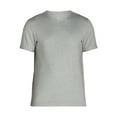 thumbnail image 2 of George Men's and Big Men's V-Neck Tee with Short Sleeves, Sizes XS-3XL, 2 of 5