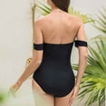 thumbnail image 6 of Roncen lid Color Tummy Control Bathing Suit, 6 of 9