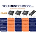thumbnail image 2 of NEUMI Atom 4K Lite Reproductor multimedia digital Ultra-HD para unidades USB y tarjetas SD, reproduc, 2 of 8