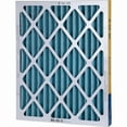 thumbnail image 2 of PureFlow, Home Furnace Air Filter 20x25x2, with 4 Layers of Advanced Filtration Technology, MERV-13 Pack-of-2, 2 of 10
