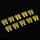 thumbnail image 4 of Fusibles para Automóvil 10 Piezas Fusible para Automóvil Surtido Reemplazo de Mini Fusible Automotriz NUEVO 20A, 4 of 9