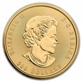 thumbnail image 4 of 2022 1 oz Au Klondike Prospecting .99999 BU (Damaged Packaging), 4 of 4